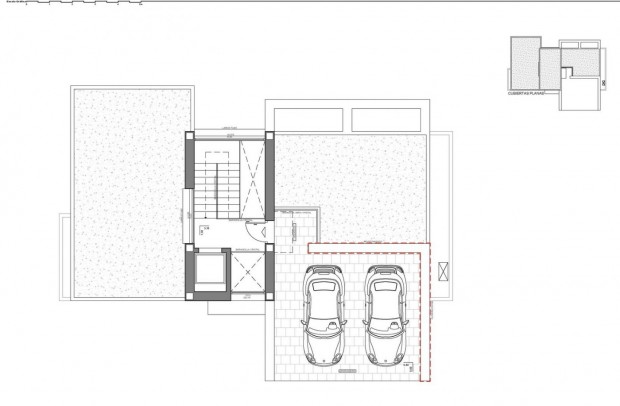 Nueva construcción  - Detached House / Villa - Altea - Urbanizaciones