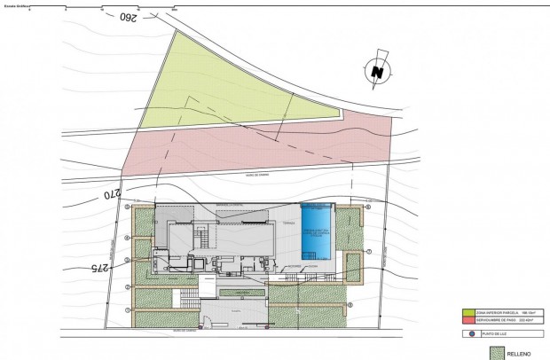 Nueva construcción  - Detached House / Villa - Altea - Urbanizaciones