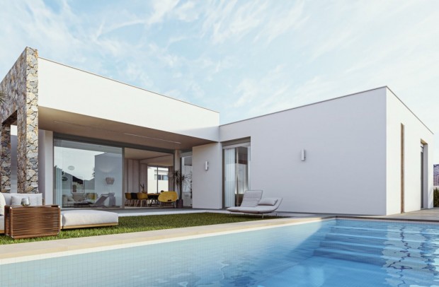 Nouvelle construction - Detached House / Villa - Cartagena - Mar De Cristal
