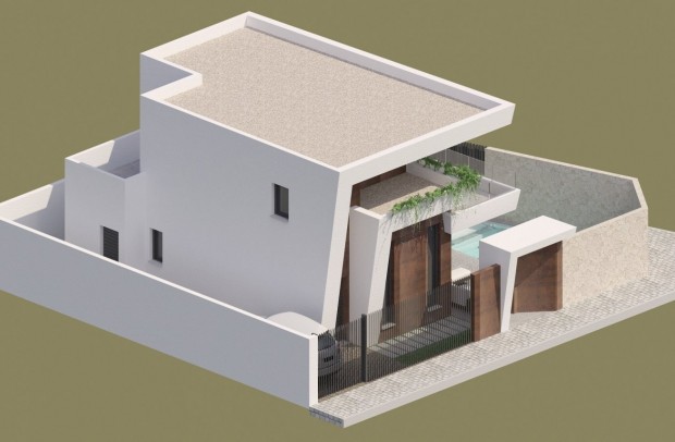 Nueva construcción  - Detached House / Villa - Benijófar - Benijofar