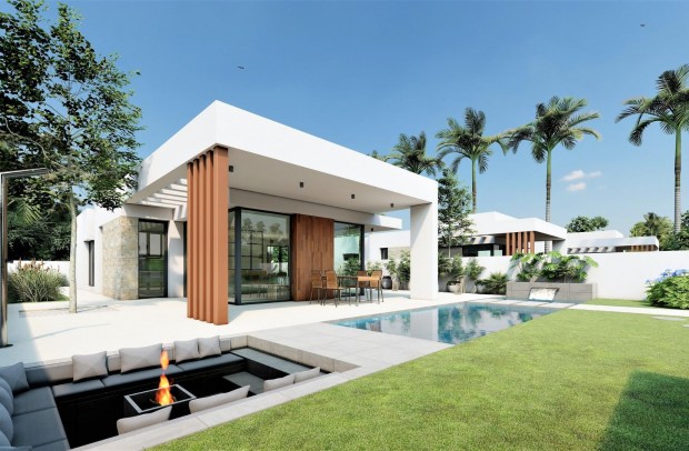 Nueva construcción  - Detached House / Villa - San Fulgencio - El Oasis