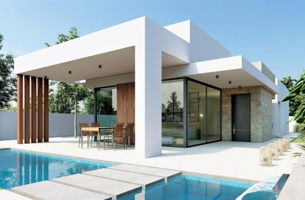 Nueva construcción  - Detached House / Villa - San Fulgencio - El Oasis