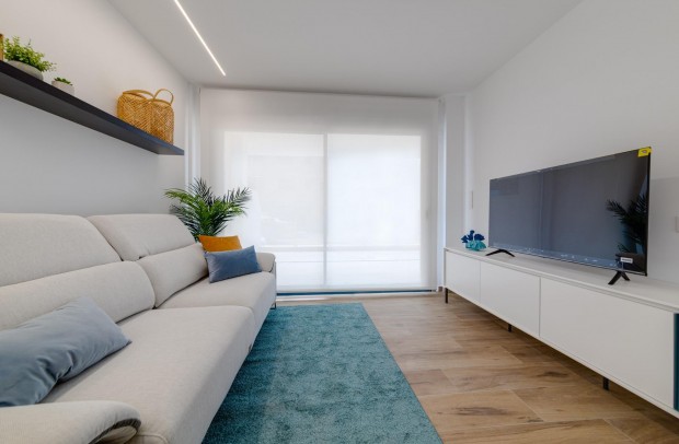 Nueva construcción  - Apartment - Los Alcazares - Euro Roda