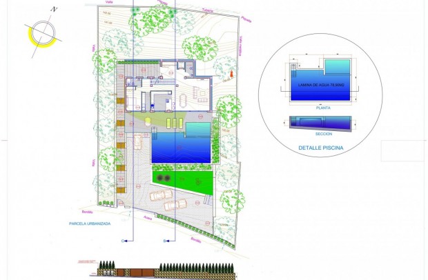 Nueva construcción  - Detached House / Villa - Altea - La Sierra