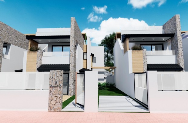 Nueva construcción  - Detached House / Villa - San Pedro del Pinatar - Pueblo