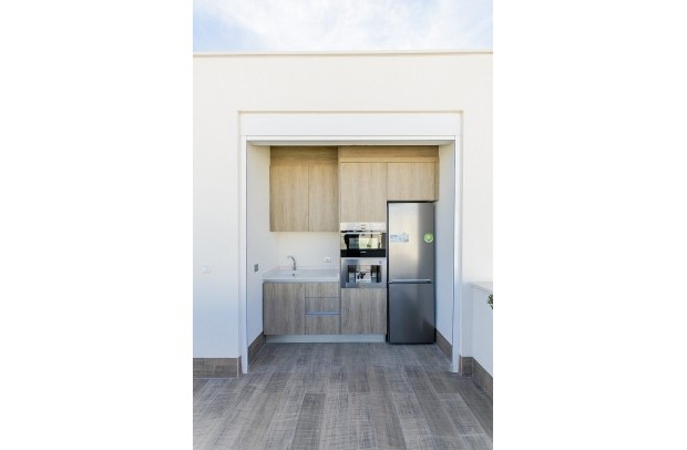 New Build - Detached House / Villa - Los Montesinos - La Herada
