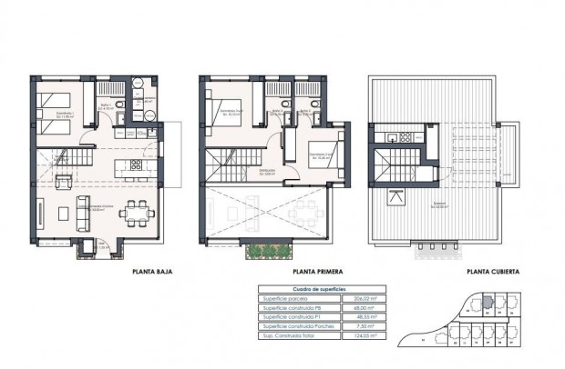 New Build - Detached House / Villa - Los Montesinos - La Herada