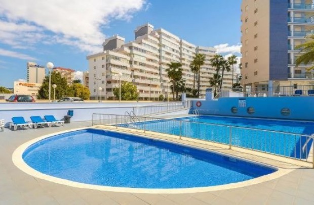 Nueva construcción  - Apartment - Calpe - Playa De La Fossa
