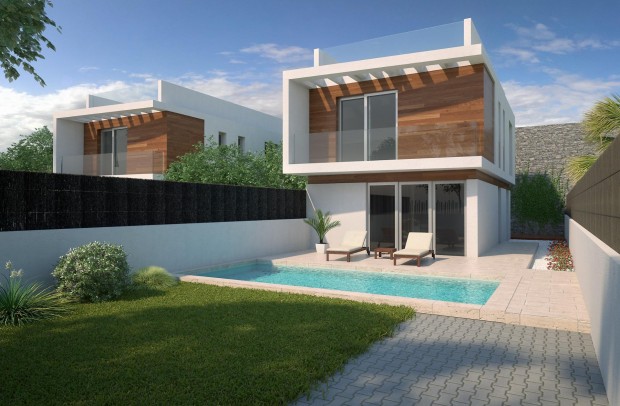 New Build - Detached House / Villa - Orihuela Costa - PAU 8