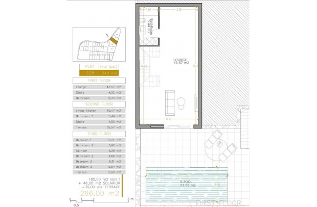 Nueva construcción  - Detached House / Villa - Orihuela Costa - PAU 8