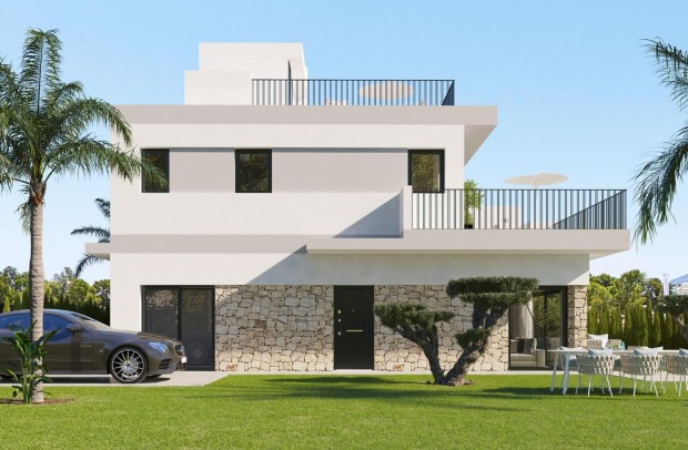 Nouvelle construction - Detached House / Villa - San Miguel de Salinas - Cerro del Sol