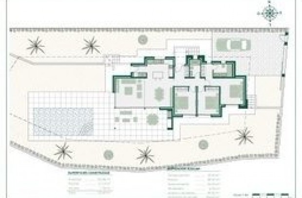 Nueva construcción  - Detached House / Villa - Benissa - Fanadix