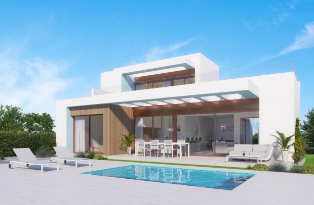Nouvelle construction - Detached House / Villa - Orihuela - Vistabella Golf