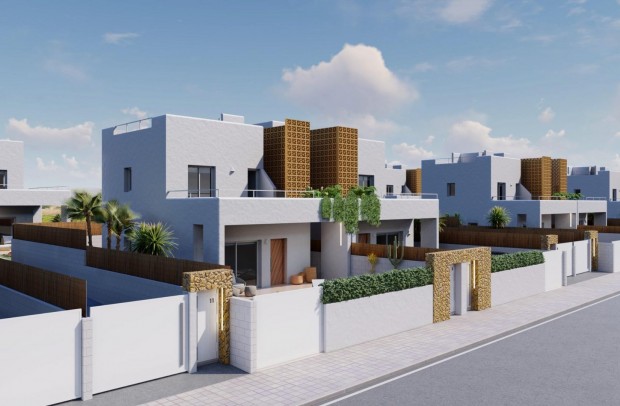 Nueva construcción  - Detached House / Villa - Pilar de la Horadada