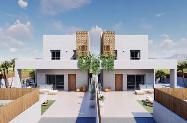 Nouvelle construction - Detached House / Villa - Pilar de la Horadada