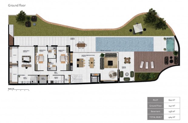 Nueva construcción  - Detached House / Villa - Finestrat - Finestrat Urbanizaciones