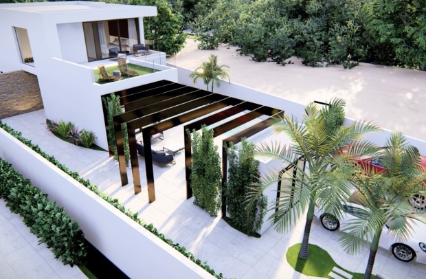 New Build - Detached House / Villa - Orihuela Costa - La Zenia