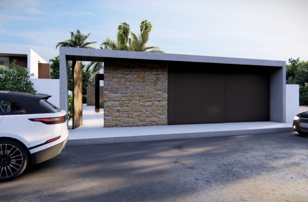 Nouvelle construction - Detached House / Villa - Orihuela Costa - La Zenia
