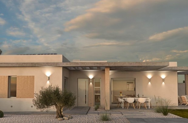 Nueva construcción  - Detached House / Villa - Santiago de la Ribera - San blas