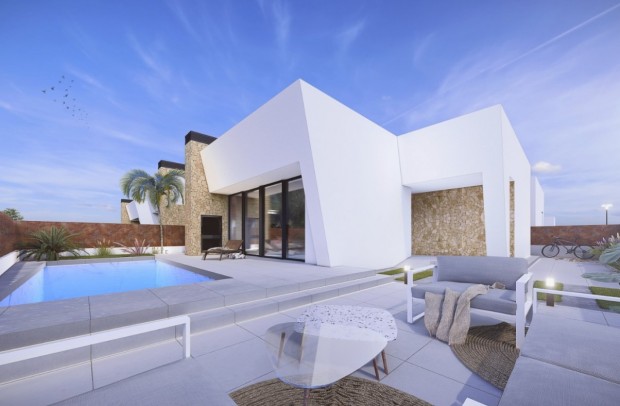 Nueva construcción  - Detached House / Villa - San Pedro del Pinatar - Los Antolinos