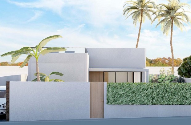 Nouvelle construction - Detached House / Villa - Ciudad Quesada - La Marquesa