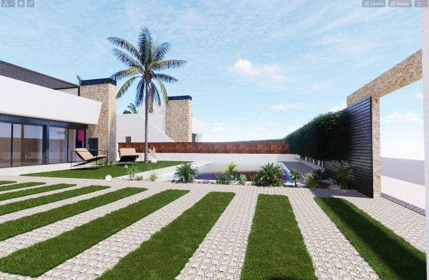 Nueva construcción  - Detached House / Villa - San Javier