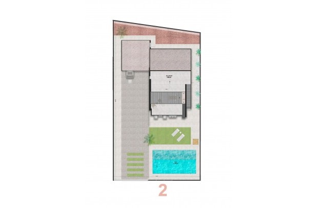 Nouvelle construction - Detached House / Villa - San Javier
