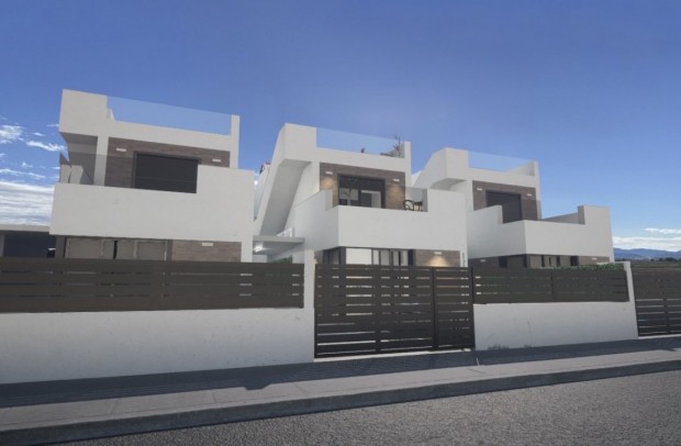 Nueva construcción  - Detached House / Villa - Los Alcazares - Playa la Concha