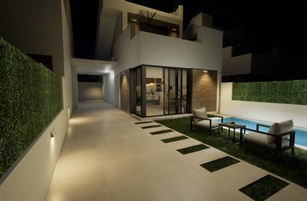 Nueva construcción  - Detached House / Villa - Los Alcazares - Playa la Concha