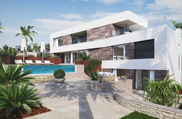 Nueva construcción  - Detached House / Villa - Cabo de Palos - Cala Medina