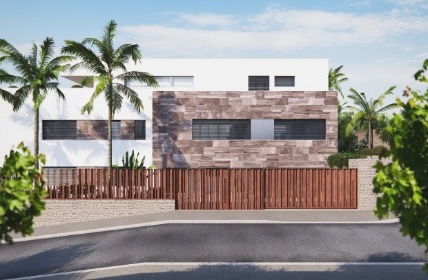 Nouvelle construction - Detached House / Villa - Cabo de Palos - Cala Medina