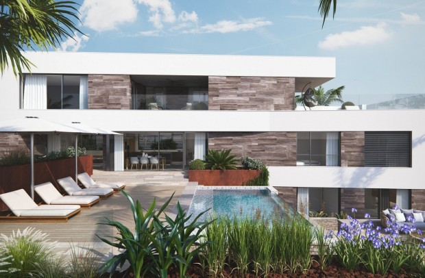 Nueva construcción  - Detached House / Villa - Cabo de Palos - Cala Medina