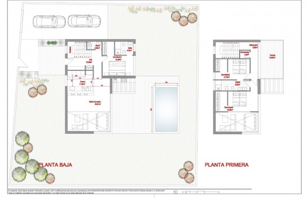 Nouvelle construction - Detached House / Villa - Polop - Alberca
