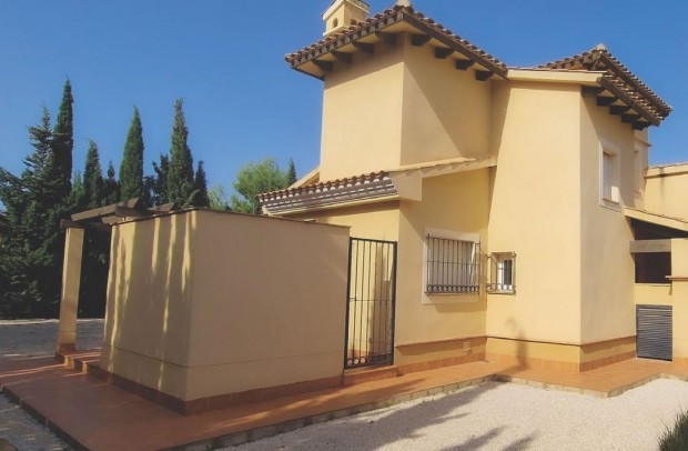 New Build - Detached House / Villa - Fuente Alamo de Murcia - Las Palas