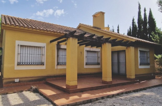 Nueva construcción  - Detached House / Villa - Fuente Alamo de Murcia - Las Palas
