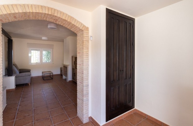 Nouvelle construction - Detached House / Villa - Fuente Alamo de Murcia - Las Palas