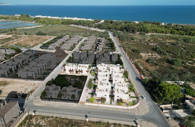 New Build - Detached House / Villa - La Marina - El pinet