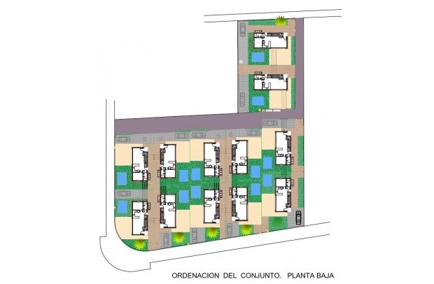 Nueva construcción  - Detached House / Villa - La Marina - El pinet