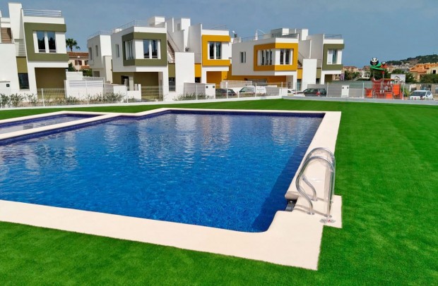 New Build - Detached House / Villa - Denia - Tossal Gros