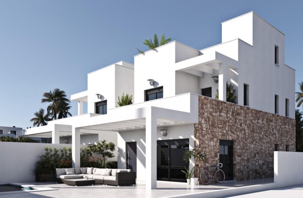 New Build - Detached House / Villa - Pilar de la Horadada - La Torre de la Horadada