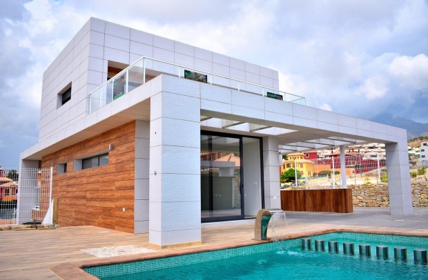 New Build - Detached House / Villa - Finestrat - Balcón de finestrat