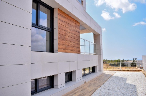 Nueva construcción  - Detached House / Villa - Finestrat - Balcón de finestrat