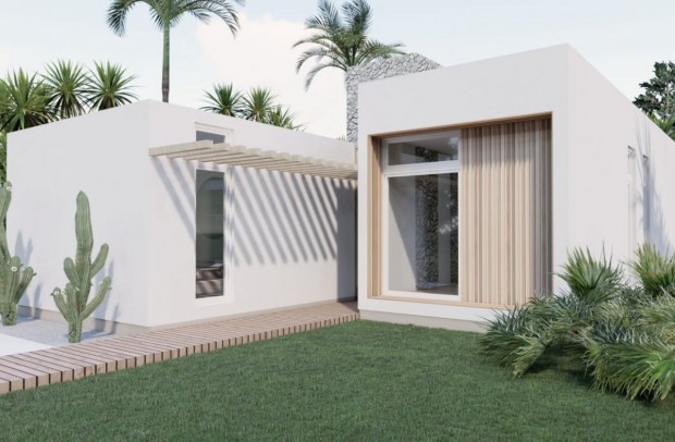 New Build - Detached House / Villa - Fortuna - Las Kalendas