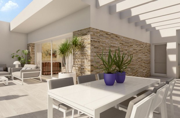 Nueva construcción  - Detached House / Villa - Algorfa - La Finca Golf Resort