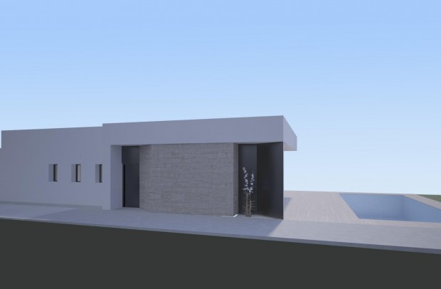 Nouvelle construction - Detached House / Villa - Aspe