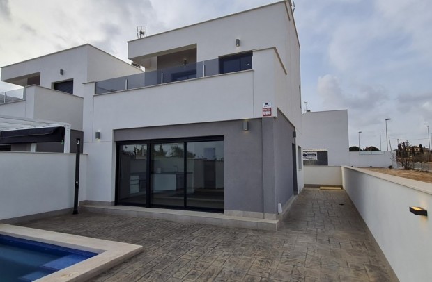 Nouvelle construction - Detached House / Villa - Orihuela Costa - Los Dolses