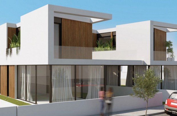 Nouvelle construction - Detached House / Villa - Pilar de la Horadada - La Torre de la Horadada