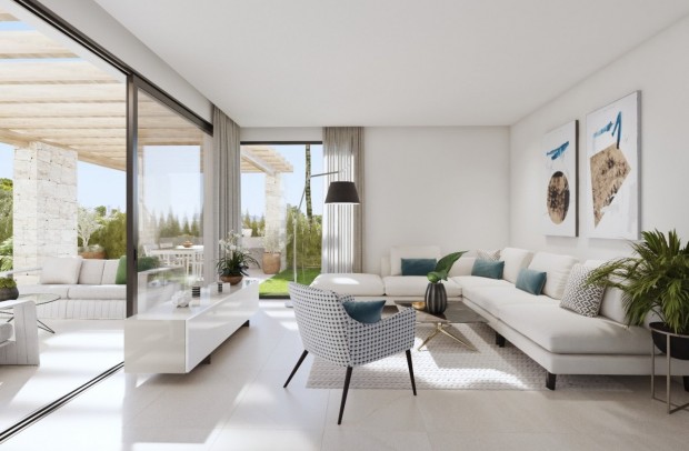 New Build - Detached House / Villa - Finestrat - Sierra Cortina