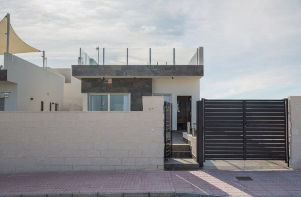 New Build - Detached House / Villa - Orihuela Costa - PAU 8