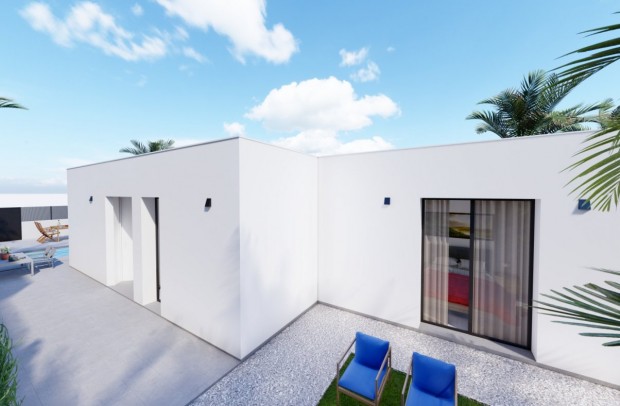 Nouvelle construction - Detached House / Villa - Los Urrutias - Estrella De Mar
